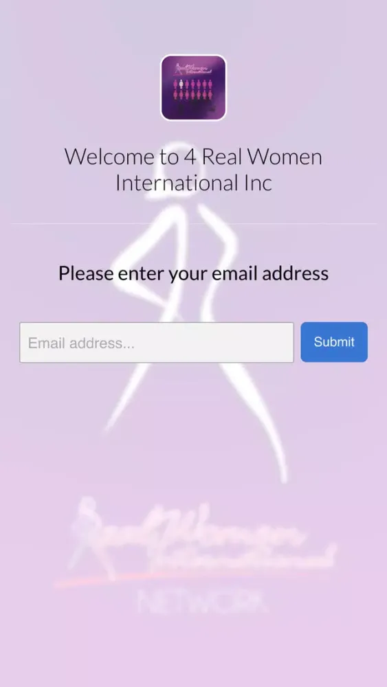 Ảnh chụp màn hình của 4 Real Women International Inc
