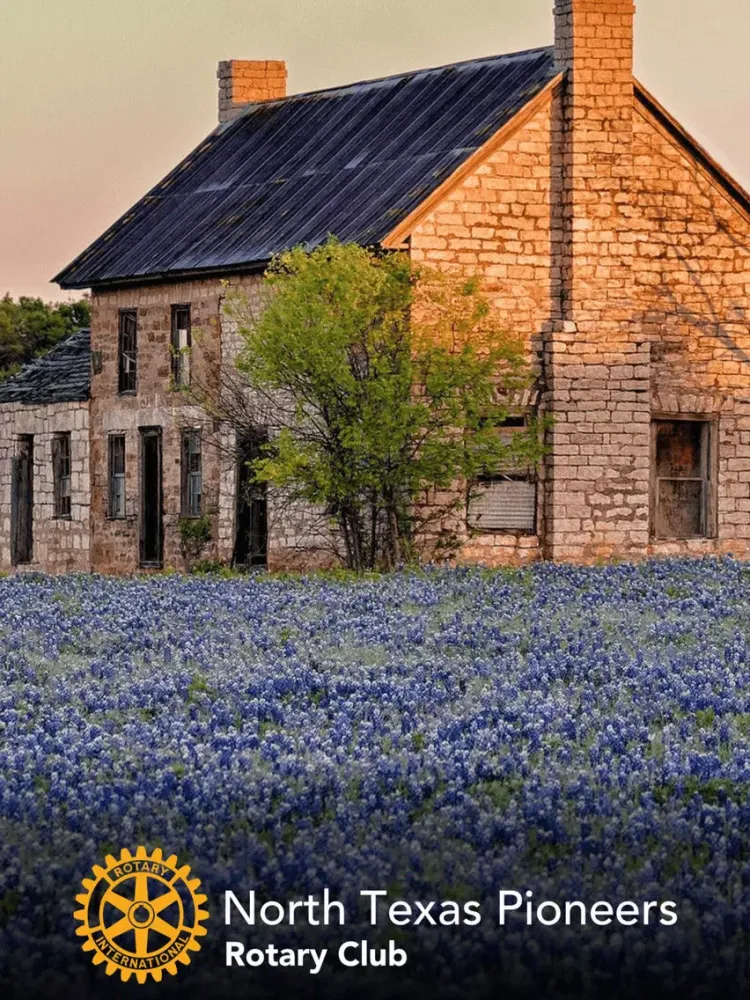 تصاویر North Texas Pioneers Rotary Club iPad 