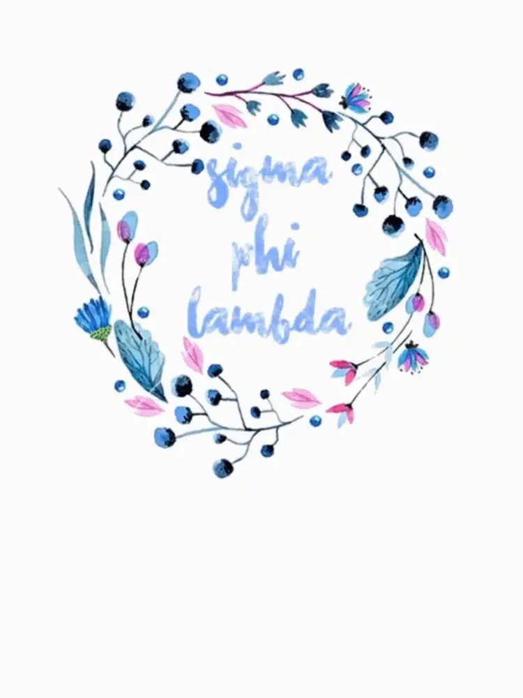 Sigma Phi Lambda iPad  スクリーンショット