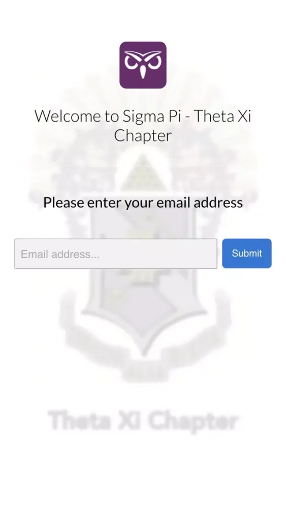 Sigma Pi - Theta Xi Chapter应用截图