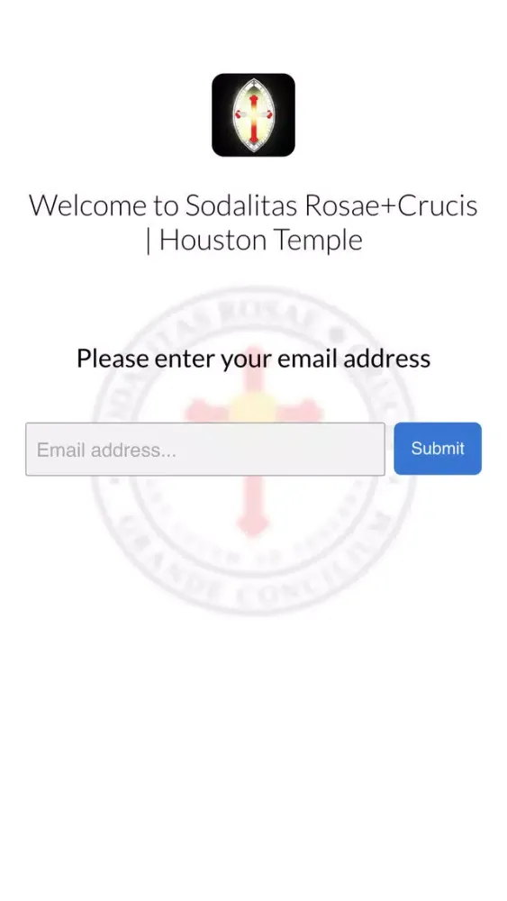 تصاویر Sodalitas Rosae+Crucis | Houston Temple