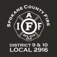 Spokane County Firefighters 9&10