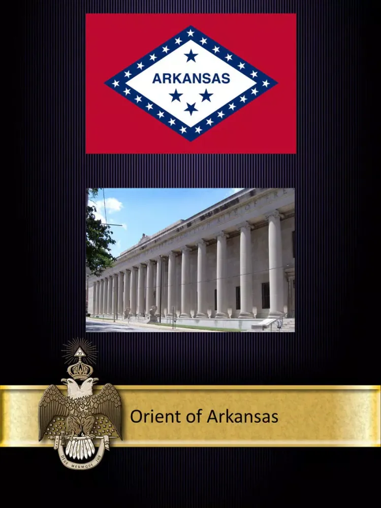 The Orient of Arkansas iPad  سکرین شاٹس