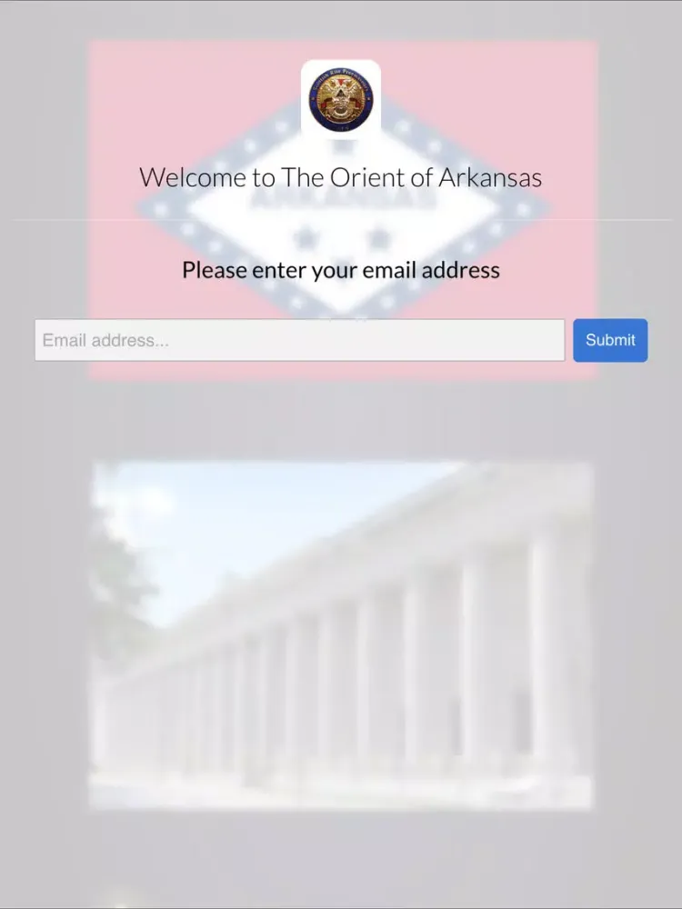 The Orient of Arkansas iPad  سکرین شاٹس