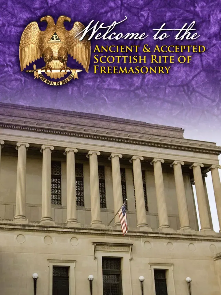 Capturas de tela do Kansas City Scottish Rite iPad 