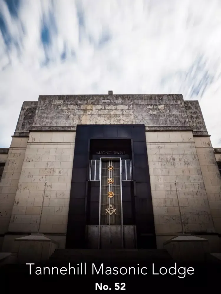 Capturas de tela do Tannehill Masonic Lodge No. 52 iPad 