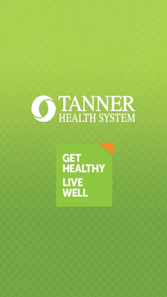 Ảnh chụp màn hình của Tanner Health Source