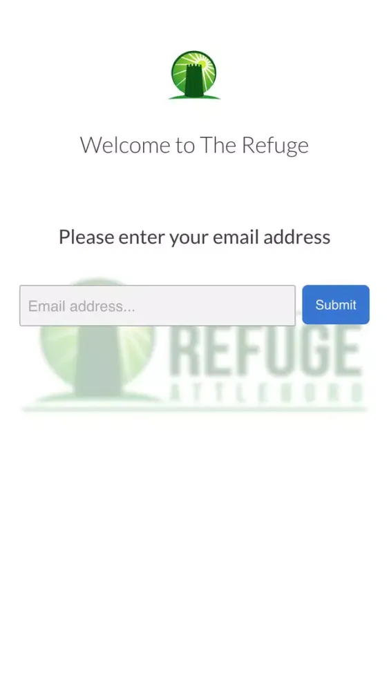 Tangkapan layar The Refuge Attleboro