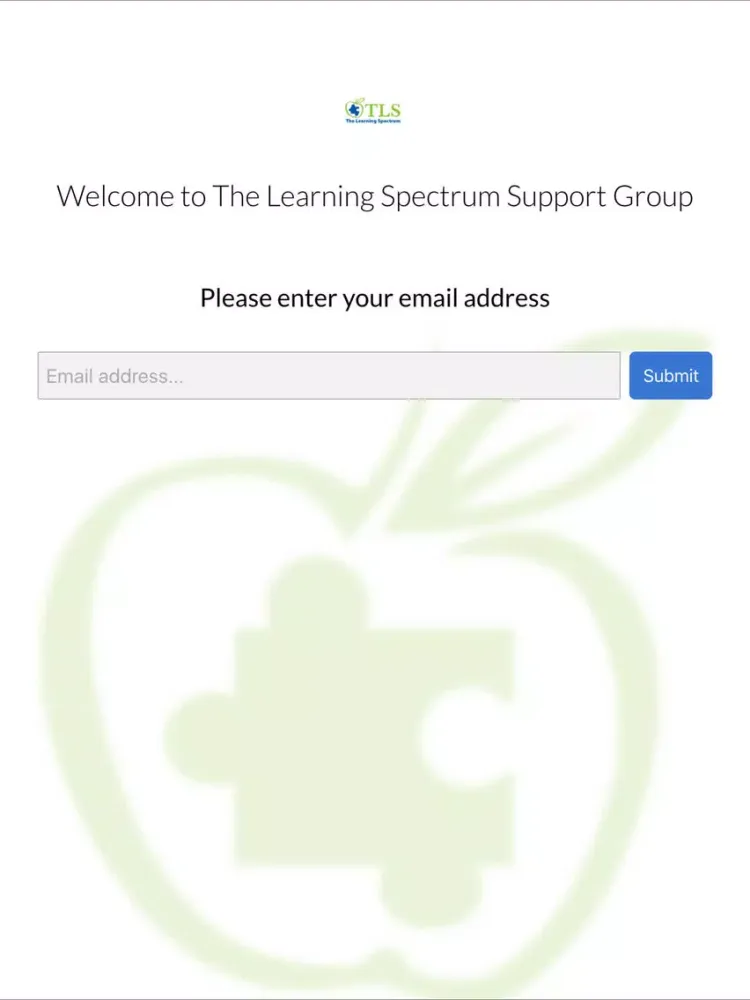 TLS Support iPad  Screenshots