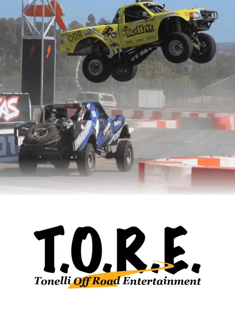 تصاویر Tonelli Off Road Entertainment iPad 