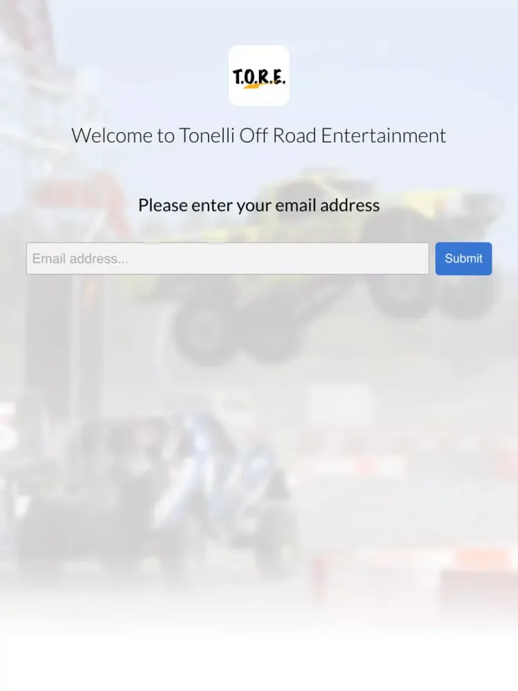 تصاویر Tonelli Off Road Entertainment iPad 