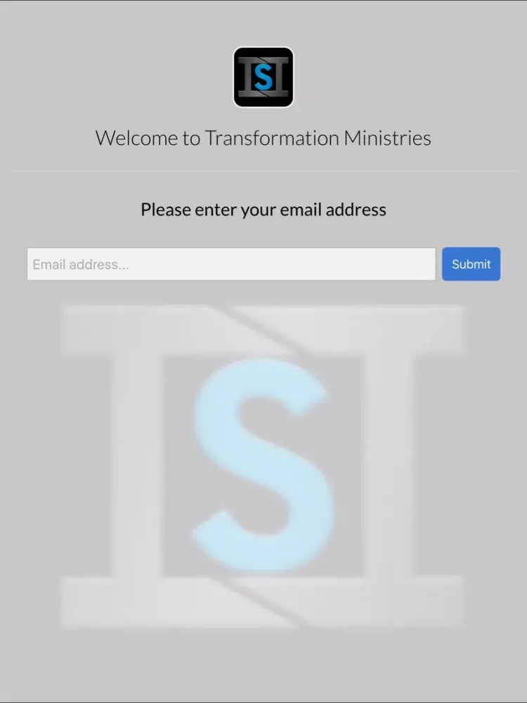 Iron Sharpens Iron (ISI) iPad  سکرین شاٹس