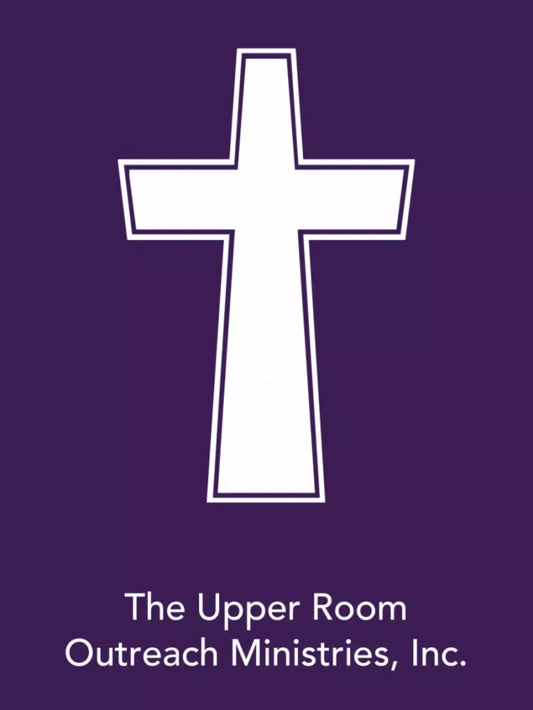 Tangkapan skrin The Upper Room Outreach Ministries, Inc. iPad 