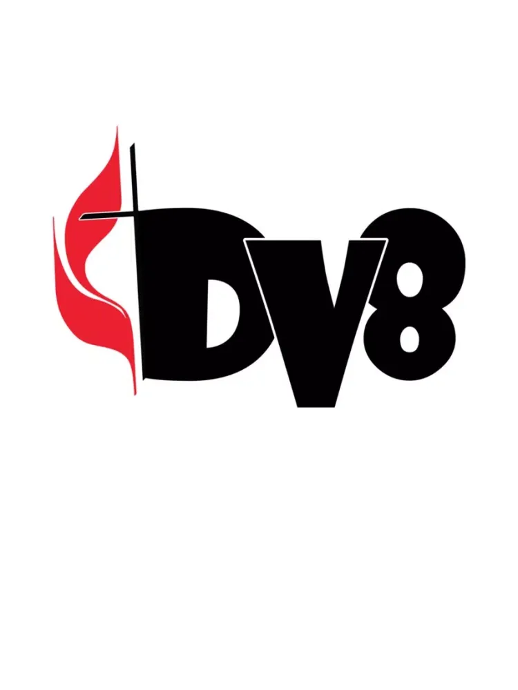 Tangkapan layar DV8 Youth Ministries iPad
