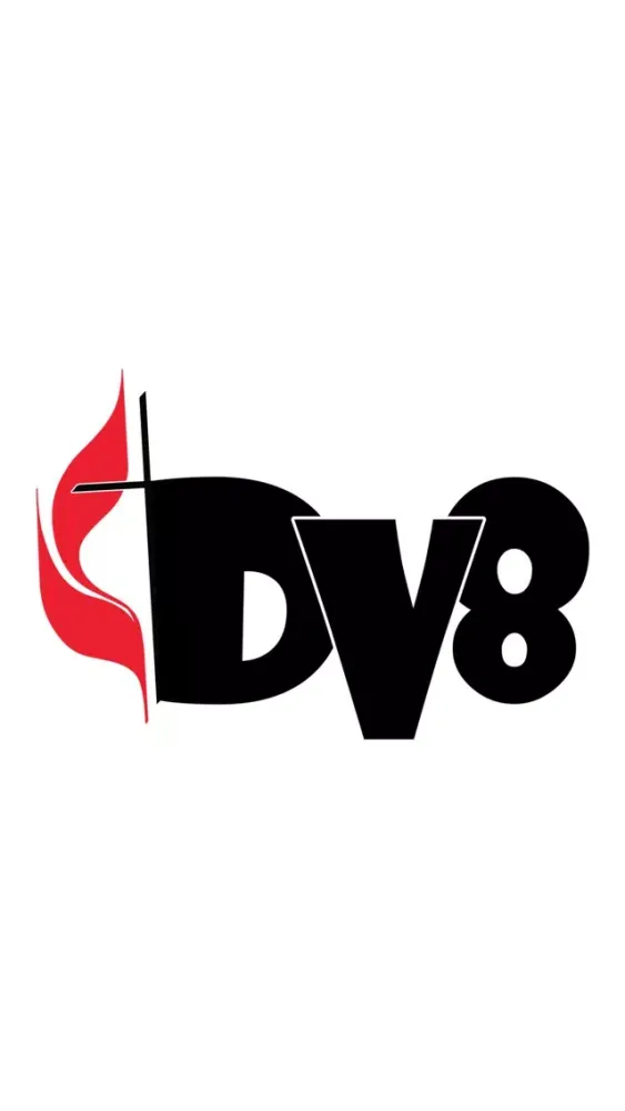 Tangkapan layar DV8 Youth Ministries