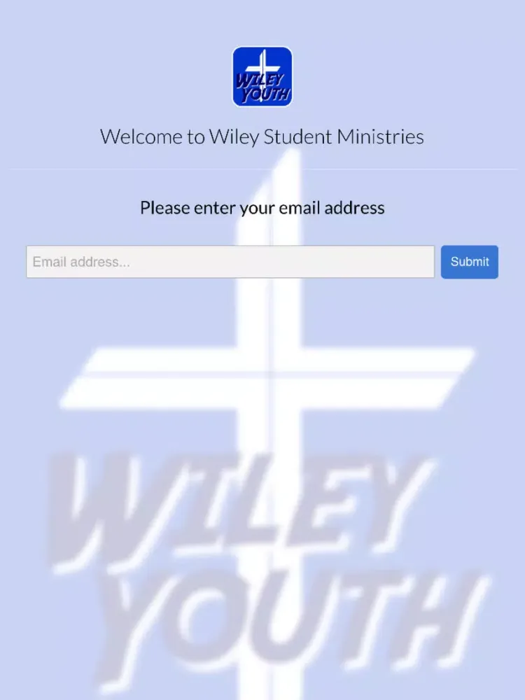 Captures d'écran de Wiley Student Ministries iPad