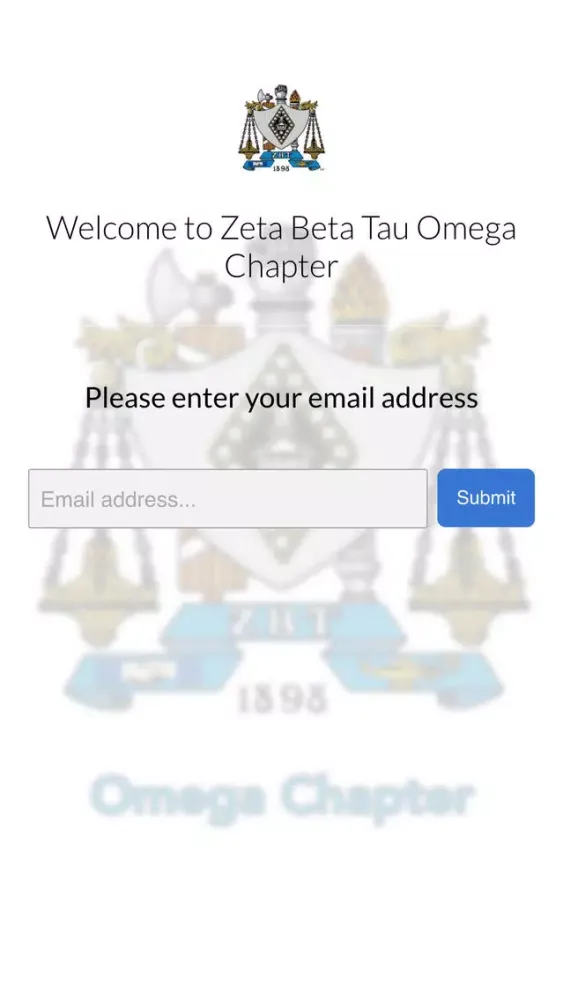 تصاویر Zeta Beta Tau Omega Chapter