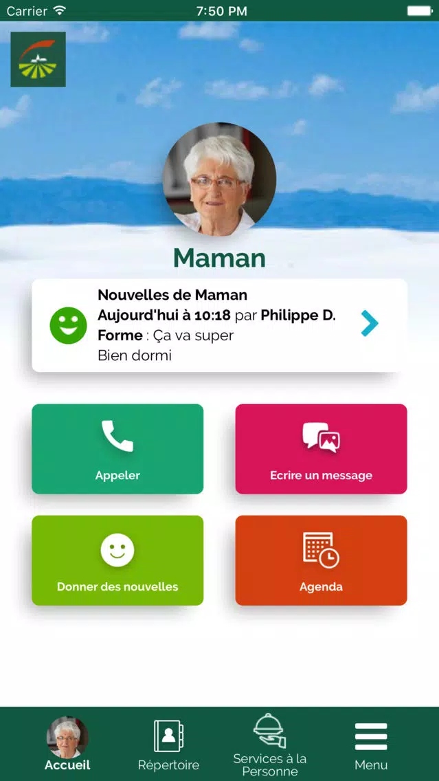 Noé de Groupama应用截图