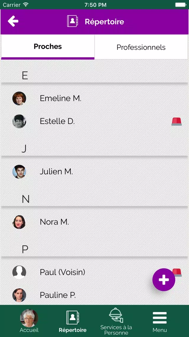 Noé de Groupama应用截图
