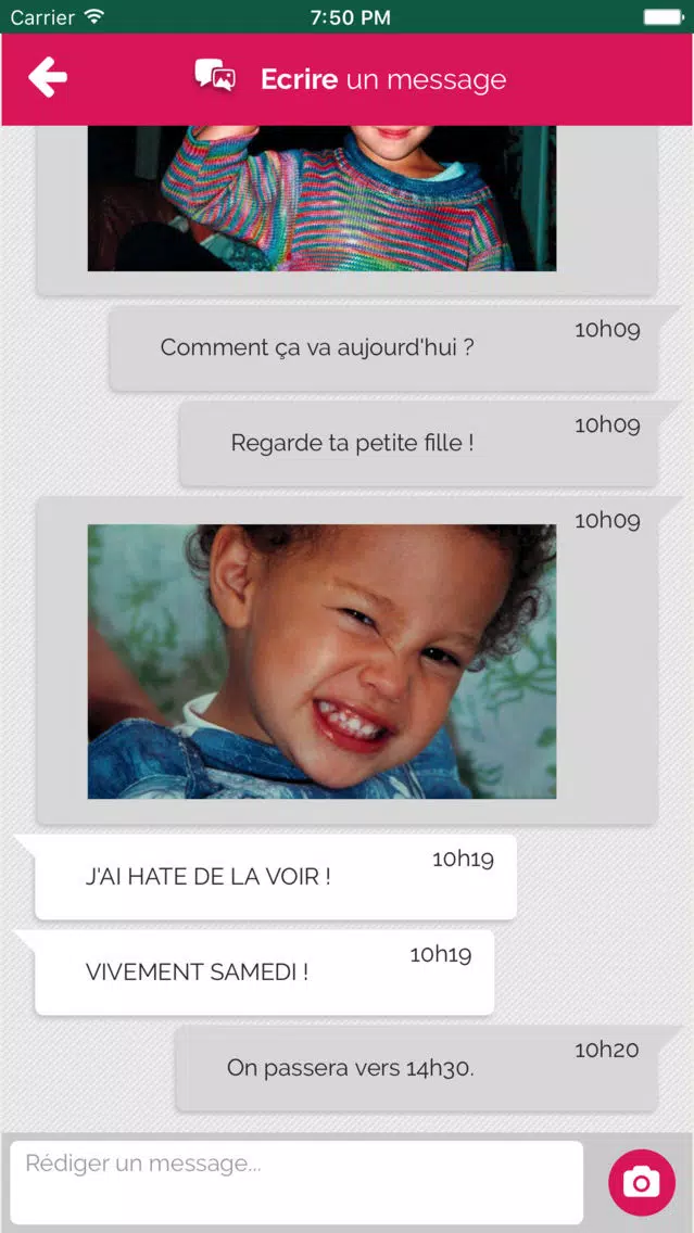 Noé de Groupama应用截图