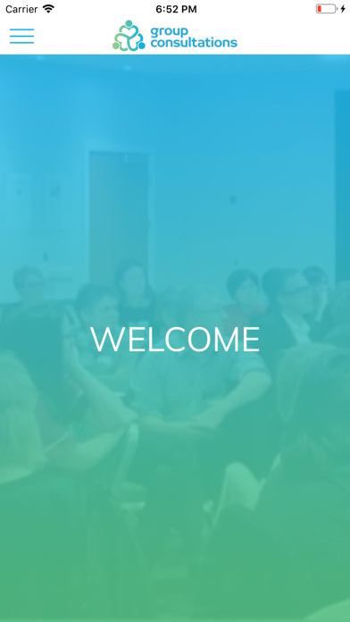 Group Consultations স্ক্রিনশট