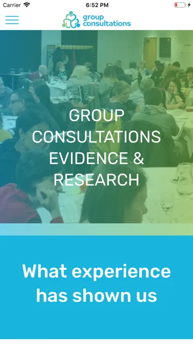 تصاویر Group Consultations