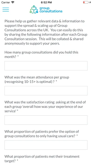 تصاویر Group Consultations