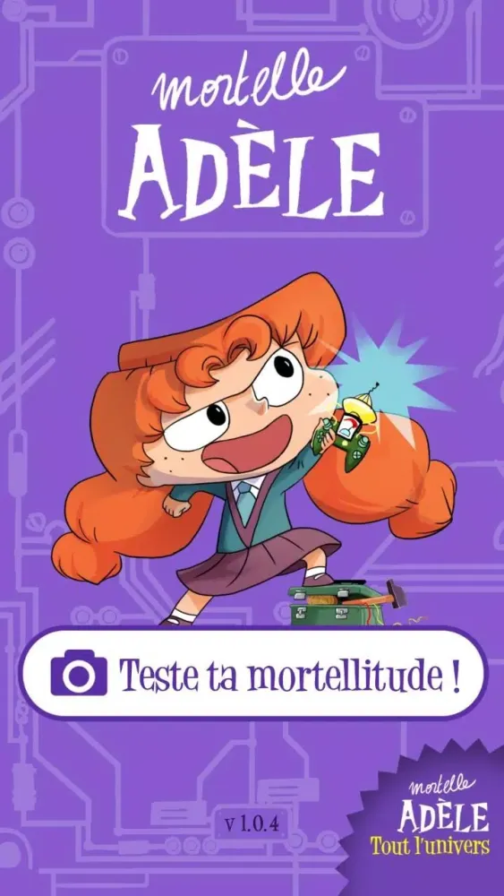 Скриншоты Détecteur de mortellitude