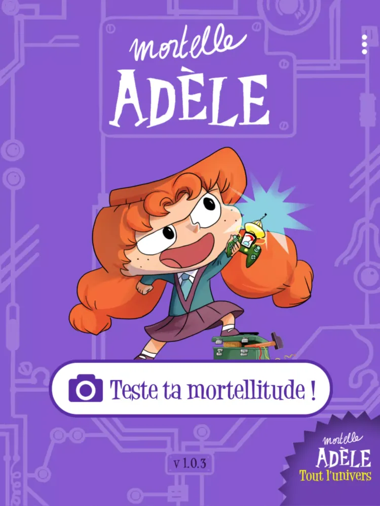 Скриншоты Détecteur de mortellitude