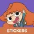 Stickers Mortelle Adèle