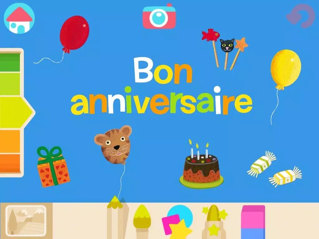 Les pinceaux de POB iPad Screenshots