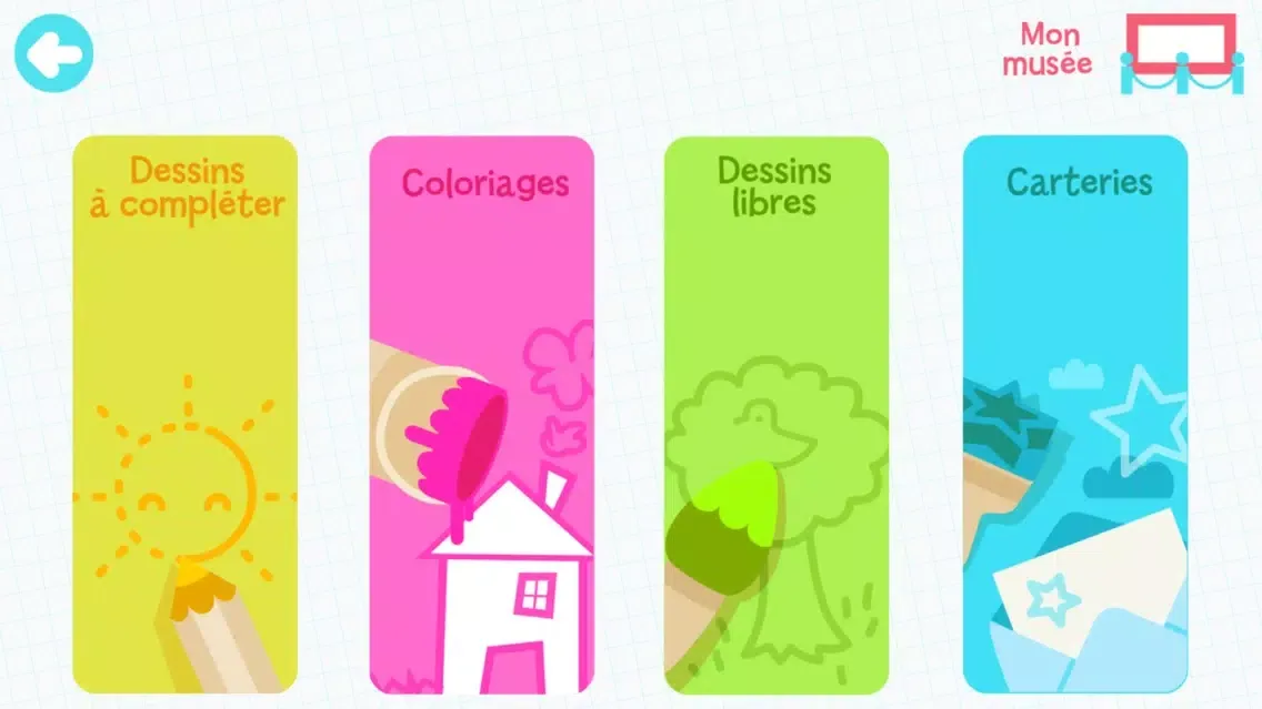 Les pinceaux de POB Screenshots