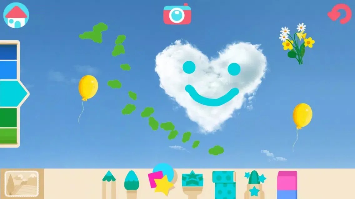 Les pinceaux de POB Screenshots