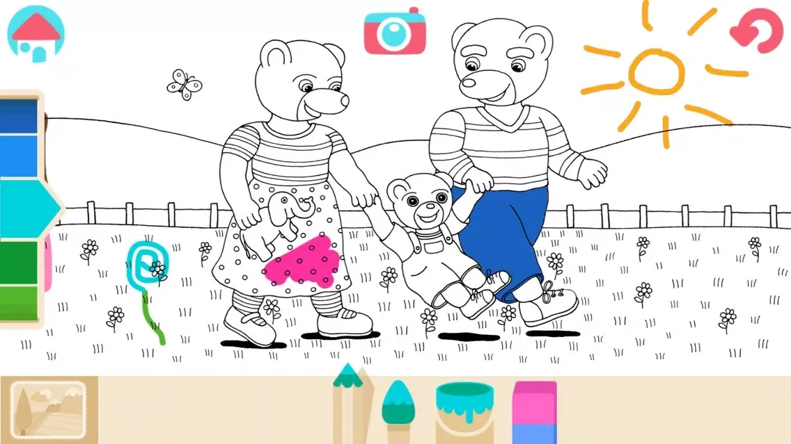 Les pinceaux de POB Screenshots