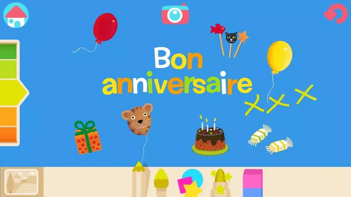 Les pinceaux de POB Screenshots