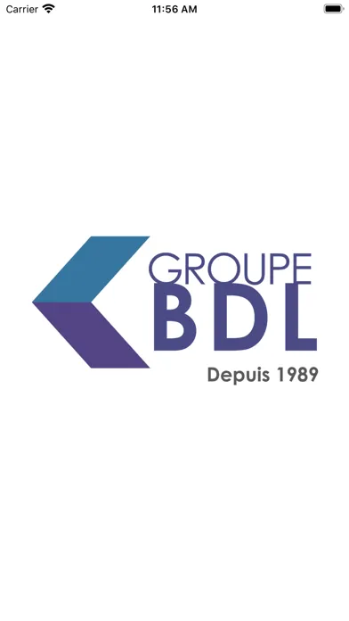 Capturas de pantalla de BDL - Chantiers
