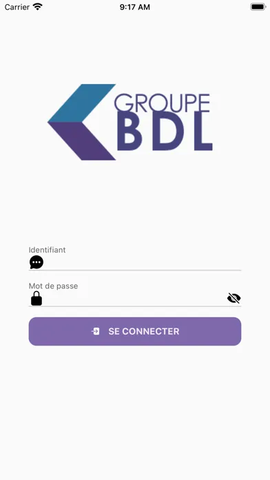 Capturas de pantalla de BDL - Chantiers