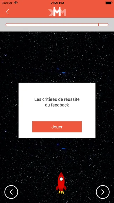 Captures d'écran de DMM Lab