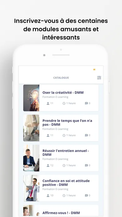 صور DMM Up - Mobile Learning