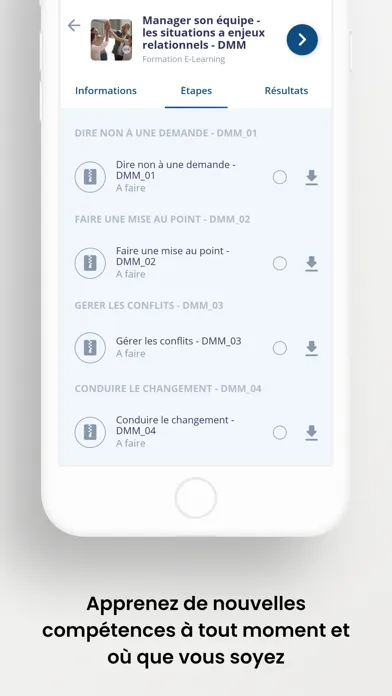 صور DMM Up - Mobile Learning