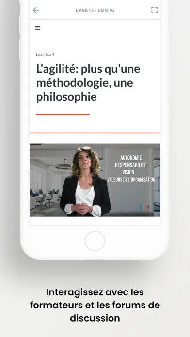صور DMM Up - Mobile Learning