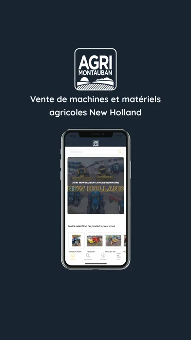Agri Montauban应用截图