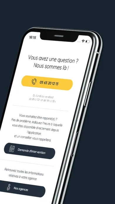 Agri Montauban应用截图