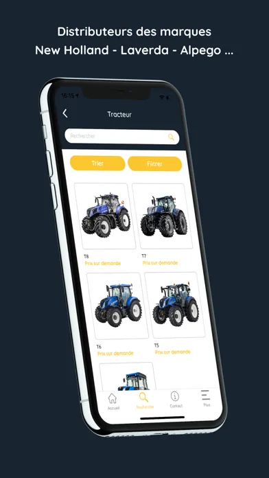 Agri Montauban应用截图