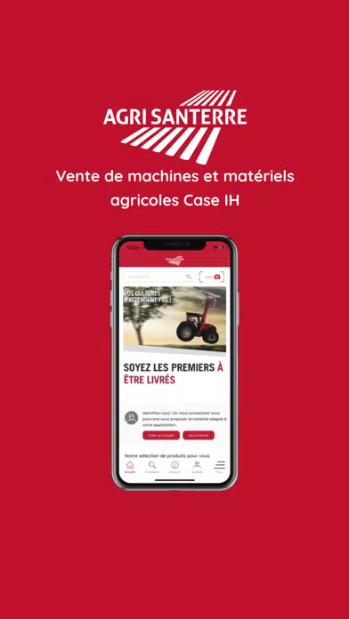 Agri Santerre应用截图