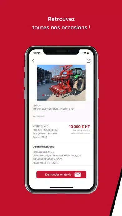 Agri Santerre应用截图