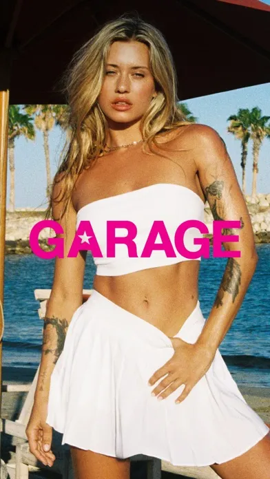 Captures d'écran de Garage: Clothes Shopping