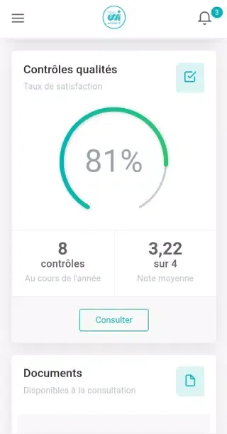 ESSI - Espace Client স্ক্রিনশট
