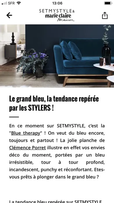 SETMYSTYLE Screenshots