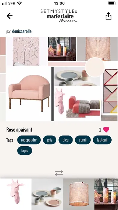 SETMYSTYLE Screenshots